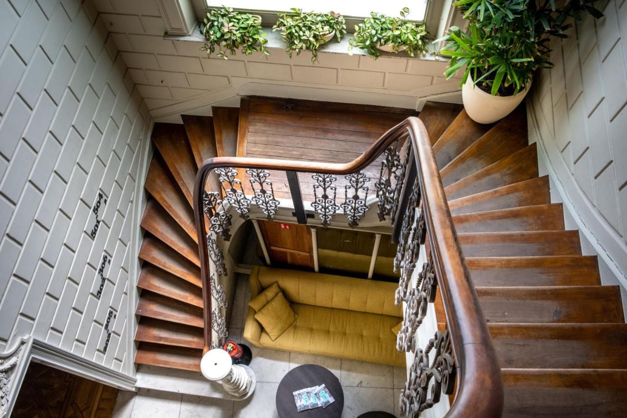 Hotel Heirloom - The Mansion Gandawa Zewnętrze zdjęcie