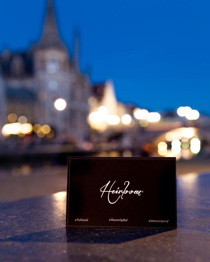 Hotel Heirloom - The Mansion Gandawa Zewnętrze zdjęcie