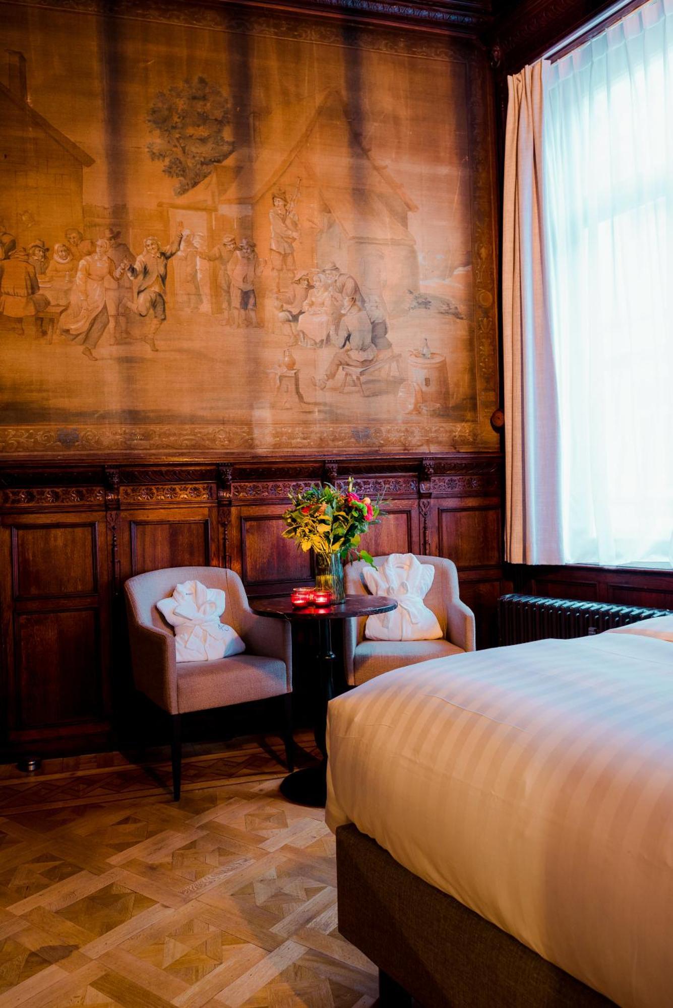 Hotel Heirloom - The Mansion Gandawa Pokój zdjęcie