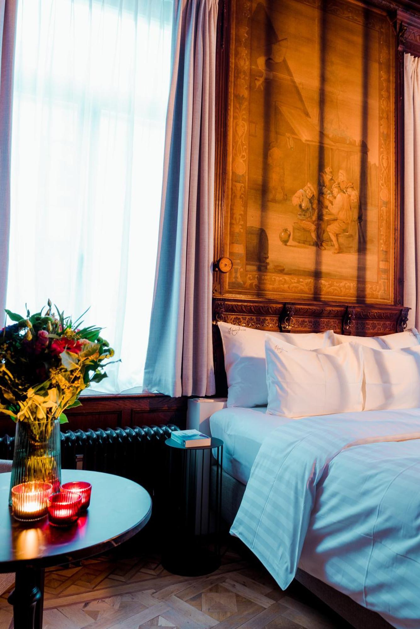 Hotel Heirloom - The Mansion Gandawa Pokój zdjęcie