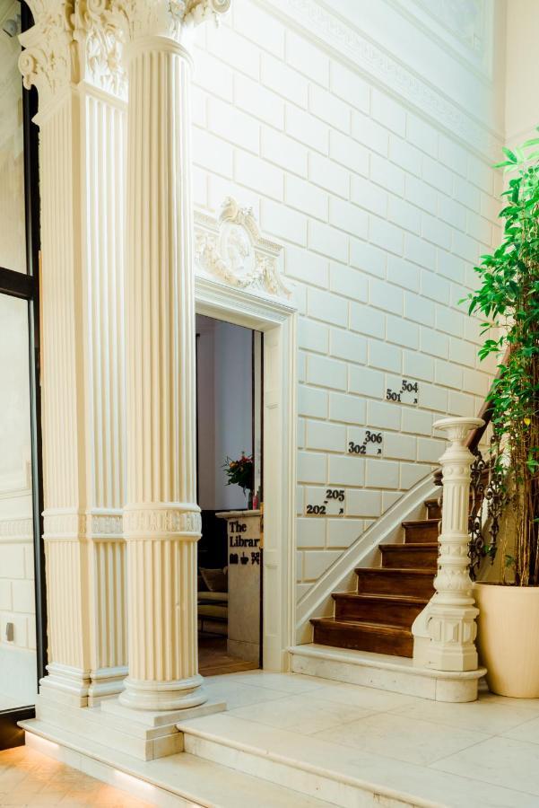 Hotel Heirloom - The Mansion Gandawa Zewnętrze zdjęcie